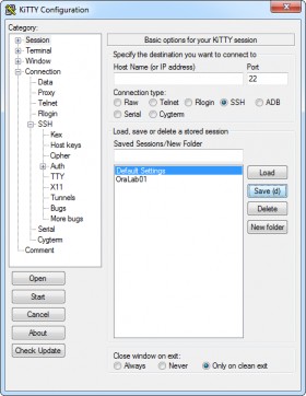 XDISPLAY over SSH with Putty & Xming/VcXsrv
