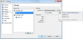 Install Oracle Linux 7 on VirtualBox