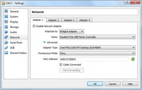 Install Oracle Linux 7 on VirtualBox