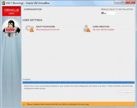 Install Oracle Linux 7 on VirtualBox