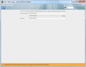 Install Oracle Linux 7 on VirtualBox