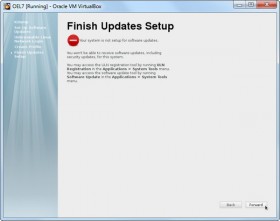 Install Oracle Linux 7 on VirtualBox