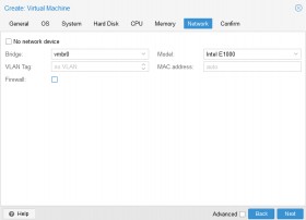 Install Xpenology DSM 6.2.x on Proxmox