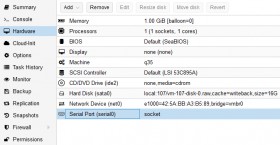 Install Xpenology DSM 6.2.x on Proxmox