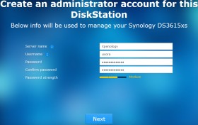 Install Xpenology DSM 6.2.x on Proxmox