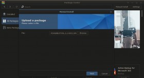 Install Xpenology DSM 6.2.x on Proxmox