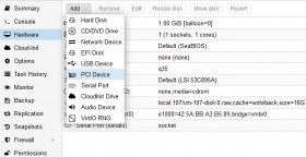 Install Xpenology DSM 6.2.x on Proxmox