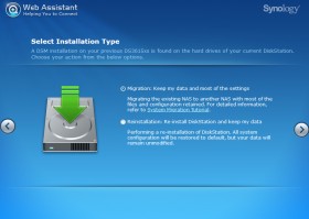 Update Xpenology DSM on Proxmox