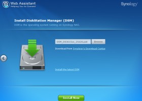 Update Xpenology DSM on Proxmox