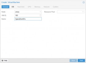 Install Xpenology DSM 6.1.x on Proxmox