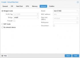 Install Xpenology DSM 6.1.x on Proxmox