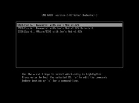 Install Xpenology DSM 6.1.x on Proxmox