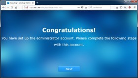 Install Xpenology DSM 6.1.x on Proxmox