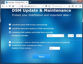 Install Xpenology DSM 6.1.x on Proxmox
