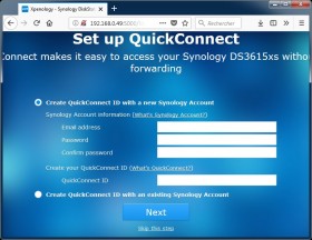 Install Xpenology DSM 6.1.x on Proxmox