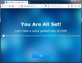 Install Xpenology DSM 6.1.x on Proxmox